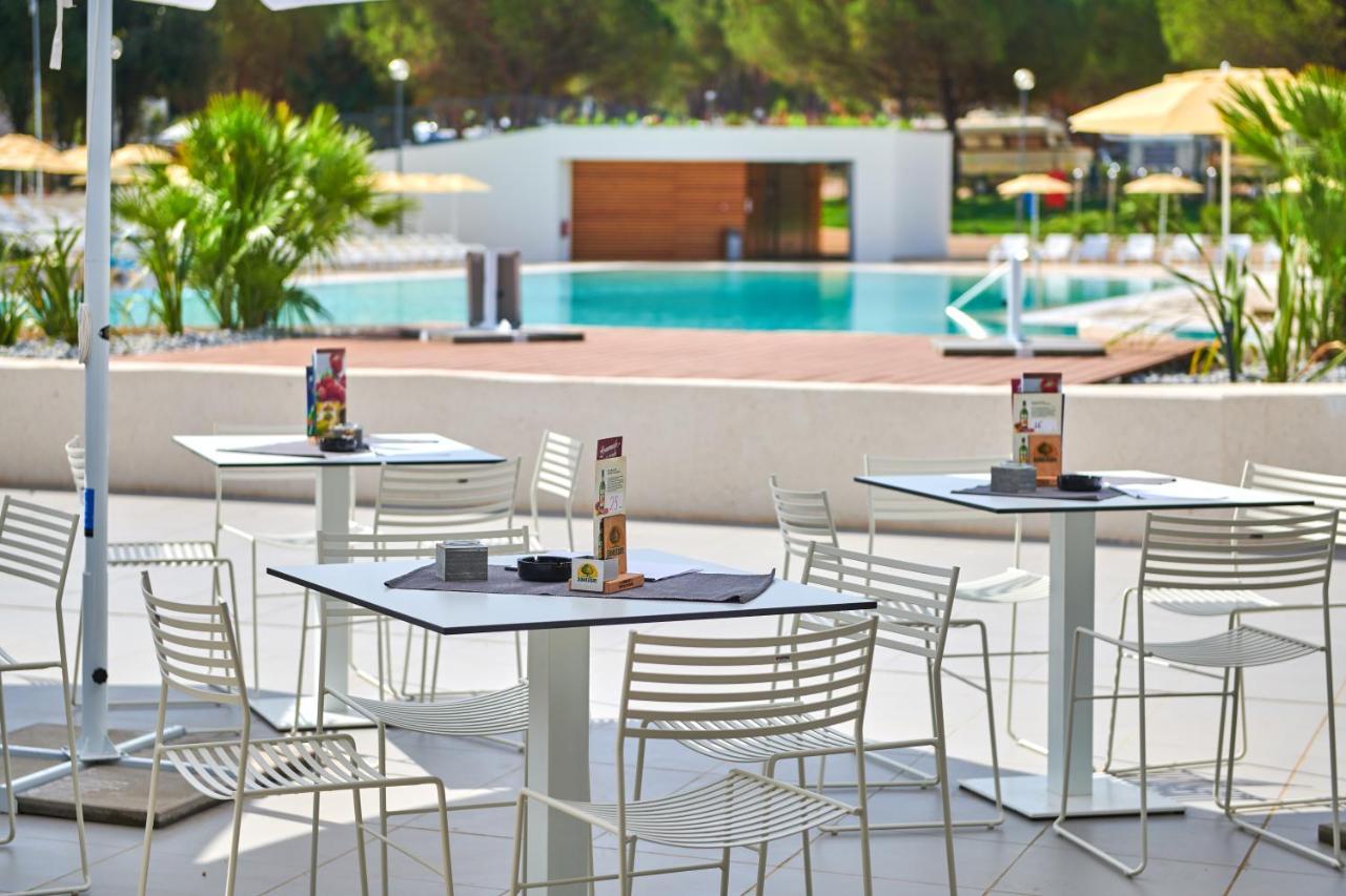 Camping Stella Maris Mobile Homes Umago Esterno foto
